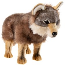 Heunec Misanimo Wolf stehend 30 cm