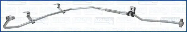 Turbocharger oil line Supply Line OP10803 AJUSA for FORD TRANSIT Bus TRANSIT Van