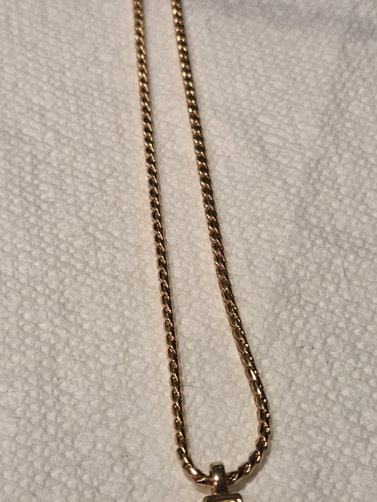 Acrylic Rectangular Emerald-Cut With CZ cubic and… - image 4