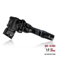 Windshield Wiper Combination Switch Control Assembly Compatible for 84652-02710