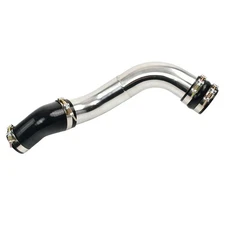 For 2019-2021 Ram 6.7 6.7L Cummins Diesel 3.5" Cold Side Intercooler Pipe Kit