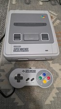 NICE CONDITION WORKING SNES Super Nintendo Console (SFC) PAL UK 16 BIT RETRO