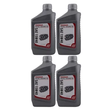 Yanmar 41540 SAE 15W-40 Diesel Engine Oil,  1 Quart (Pack of 4)