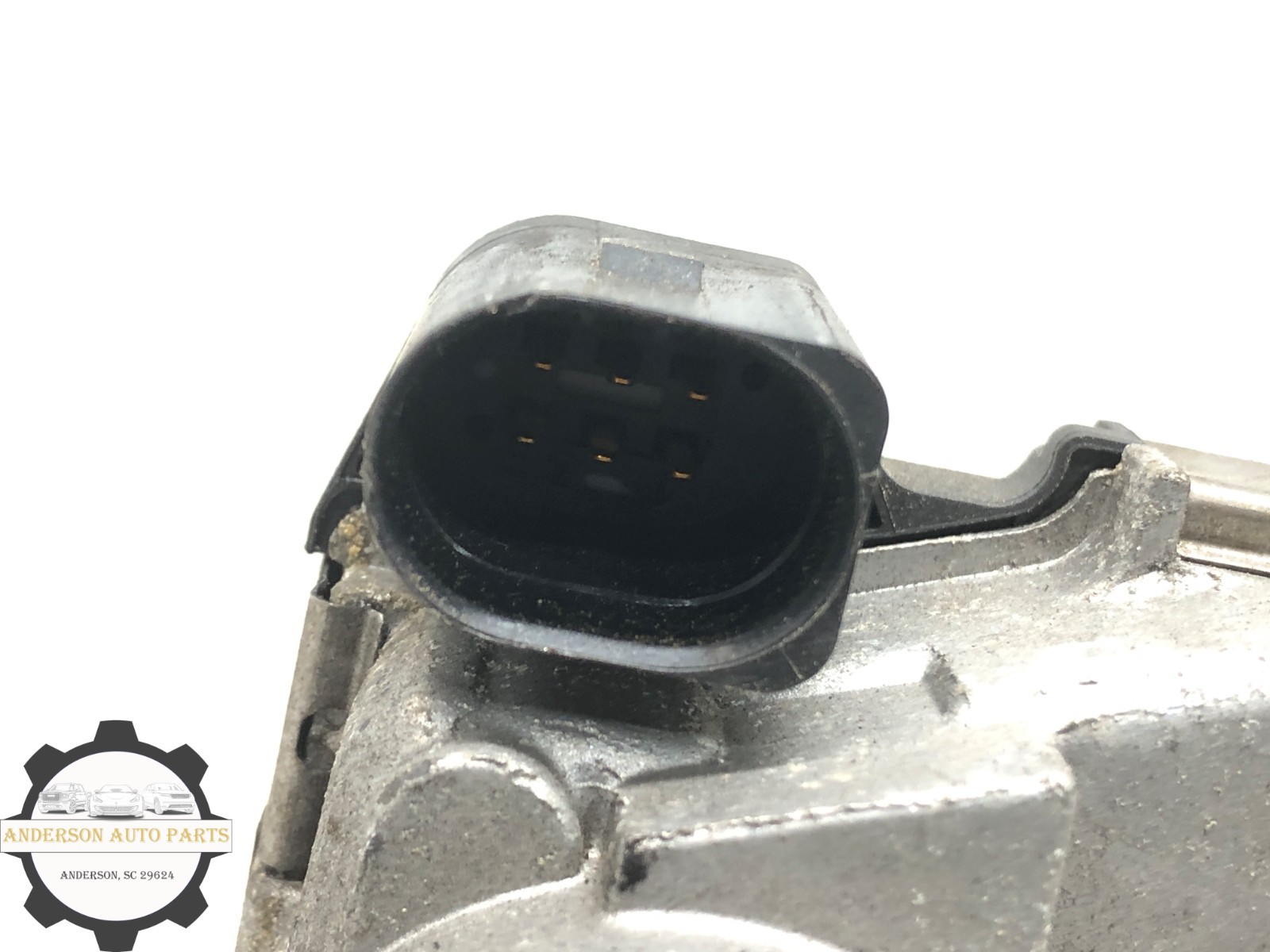 2014-2020 MASERATI QUATTROPORTE 3.0L V6 ENGINE THROTTLE BODY OEM