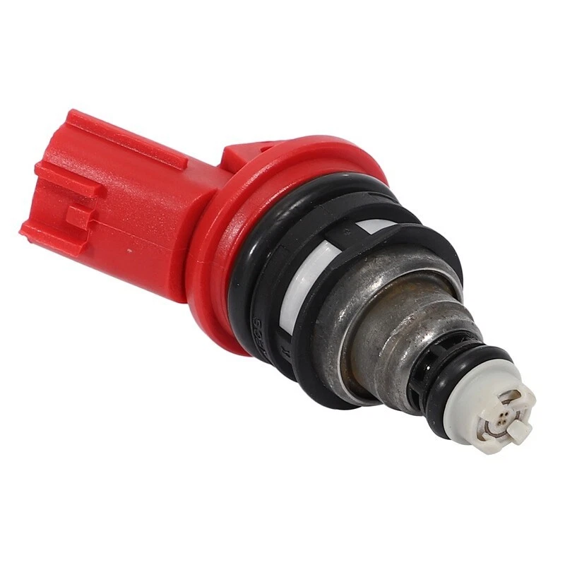 16600-53J00 8 X UPGRADE FUEL INJECTORS FJ369 FOR 1997-2001 INFINITI Q45 4.1L V8 - Image 3 of 4