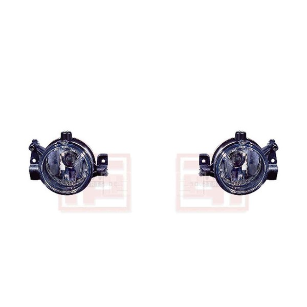 Nebelscheinwerfer Set Links Rechts FüR Ford Focus II Da_ HCP DP FFS-image