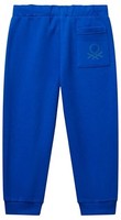 Benetton Hose 34/36, Baumwolle, Blau, Modell-Nr. 12345, Damenmode, Freizeit