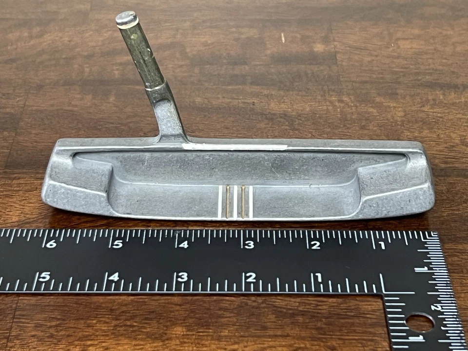 Taylormade T.P.A. XXII Offset Putter Head Only - Image 2 of 4