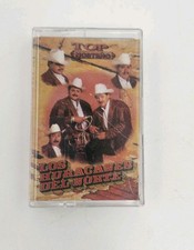 LOS HURACANES DEL NORTE TOP NORTENO CASSETTE TAPE