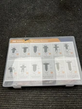 New GOOACC GRC-33 Bumper Retainer Kit - 240 Count