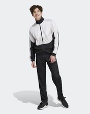  Tuta Intera Completa Full Tracksuit UOMO Adidas Sportswear ColorBlock 