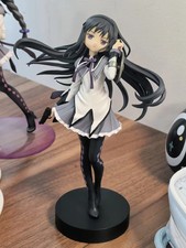 18CM Puella Magi Madoka Magica Aniem Figure Akemi Homura Magic Girl PVC Anime