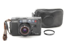 Canon AF35M Autoboy Point  Shoot 35mm Film Camera From Japan Near Mint 