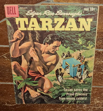 Cover of Tarzan #119