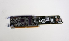 Dell 2x M.2 SSD SATA Boss-S1 PCIe Adapter Card WMWJW for M640 blade