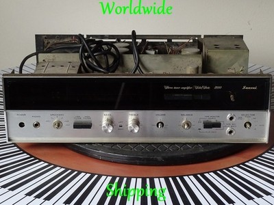 Sansui 5000 Receiver Defekt*