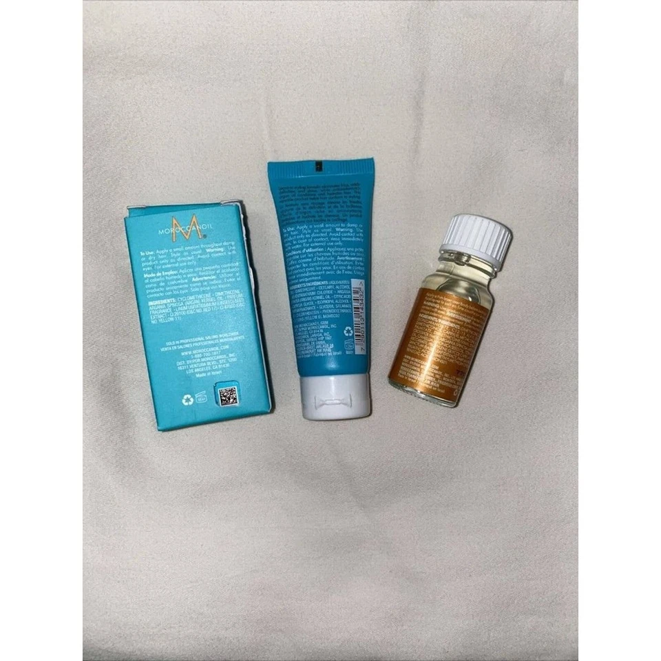 MOROCCANOIL Sephora Beauty Insider Happy Birthday Brand New in Box - Image 4 of 4