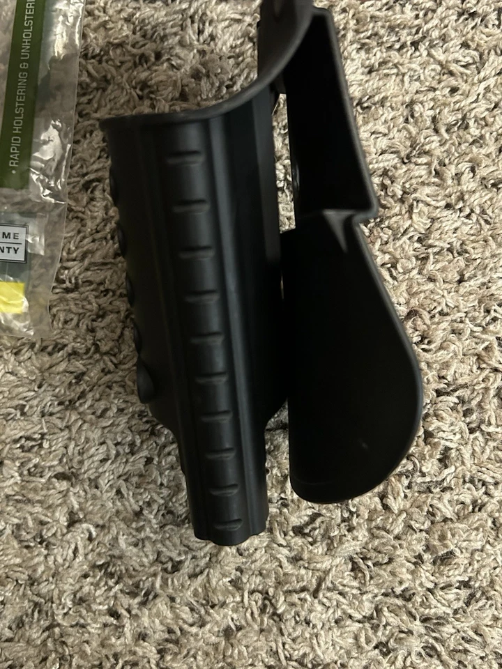 Fobus TAJD Evolution Holster for Taurus Judge Steel Frame only (except Raging Ju - Image 4 of 4