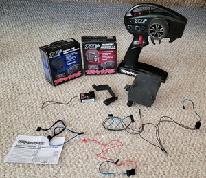 TRAXXAS TQI RADIO GPS MODULE WIRELESS LINK & TELEMETRY EXPANDER 2.0 6551X 6550X