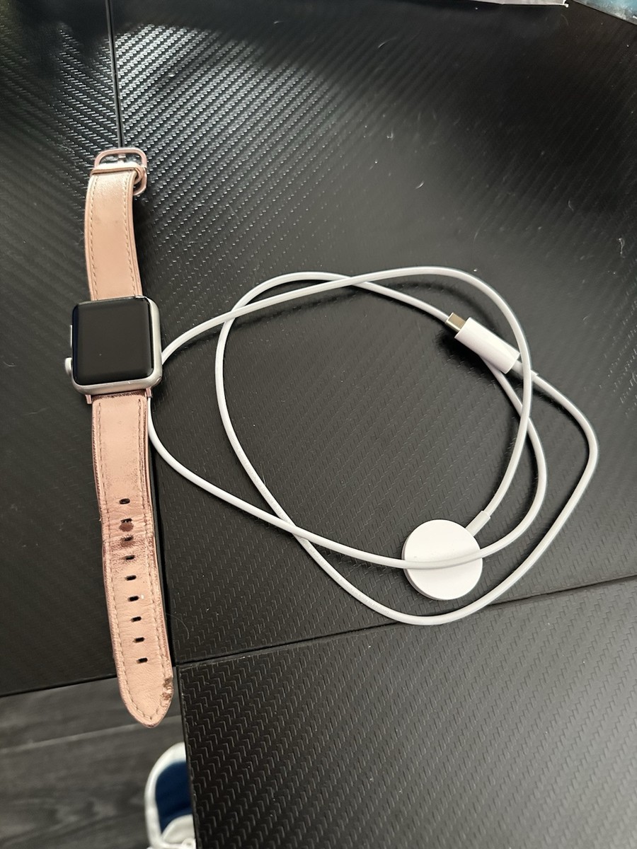 Apple Watch Series 38mm Aluminum Case