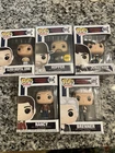 Funko Pop! Television STRANGER THINGS Season 1  511-515, With hopper Chase