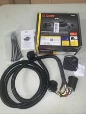 Curt Manufacturing 56071 Custom Wiring Harness Extension Fits Most Dodge Pickup 