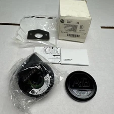 Allen Bradley 855T-BVMC Vertical Mount Base And Cap SER B