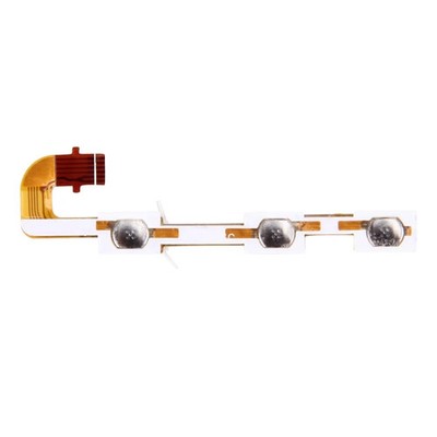 For Huawei Enjoy 5 / Y6 Pro Power Button & Volume Button Flex Cable, For Huawei