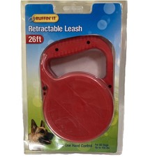 Westminster Pet Ruffin' it Up to 100 Lb. 26 Ft. Webbed Retractable Leash