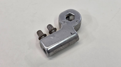 Bass Drum Pedal Parts:  Beater Holder Complete