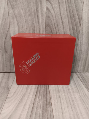 Rolling Stones ''RS'' US only 6CD Box Set  DSD Remastering Singles Collection 