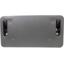 License Plate Bracket For 2015-2018 Porsche Macan Front 95b807287f1e0 Po1068100