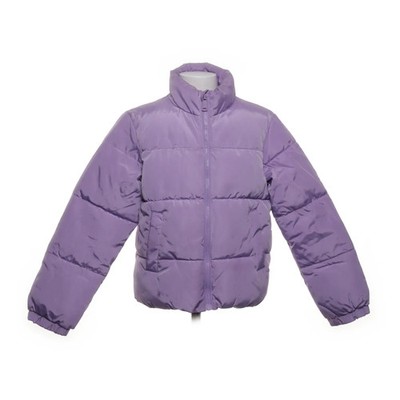 ONLY, Winterjacke, Mädchen, Größe: 140, KOOBELINDA SHORT PUFFER, Lila #53Z