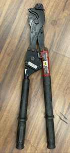 HK Porter 8690FH Heavy Duty Ratcheting Cable Cutter(101340)