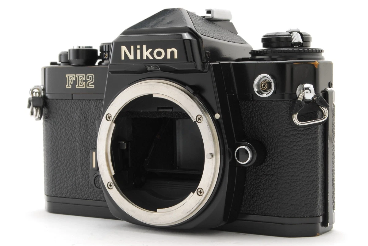 Nikon FE2 Film Cameras for sale - eBay