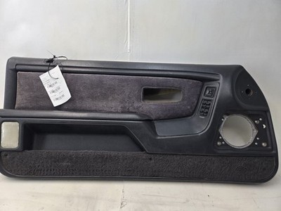1993-1995 Chrysler Lebaron Convertible Driver Left Front Door Panel w/ Switch OE