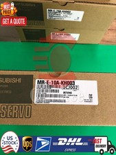 Mitsubishi MR-E-10A-KH003 Servo Drive One MRE10AKH003 FAST Shipping NEW