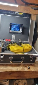 HBUDS Sewer Inspection Camera 7d1