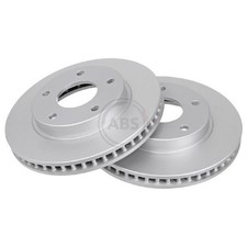 2x A.B.S. Scheibenbremse vorne 15733699 | 367101