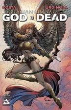 God Is Dead #48E VF/NM; Avatar | Enchanting Variant Jonathan Hickman's - w/Bag+B