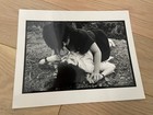 Lydia Lunch and Lung Leg in "Fingered" - Richard Kern RARE Photo