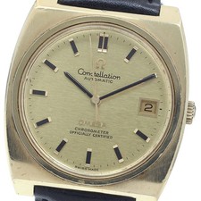 OMEGA Constellation 166.063-168.048 TO263595