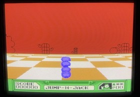 Tobidase Daisakusen 3D Worldrunner Famicom Disk System Japan Import US Seller