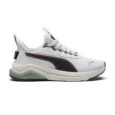 Zapatillas informales blancas sin cordones PUMA Amplifier para hombre 39686729