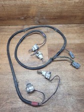1992 - 1996 Ford F150 F250 F350 Truck Rear Tail Light Wiring Harness Excellent