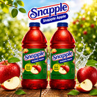 (2 pack) Snapple Apple Juice Drink, 64 fl oz, Bottle — photo 4