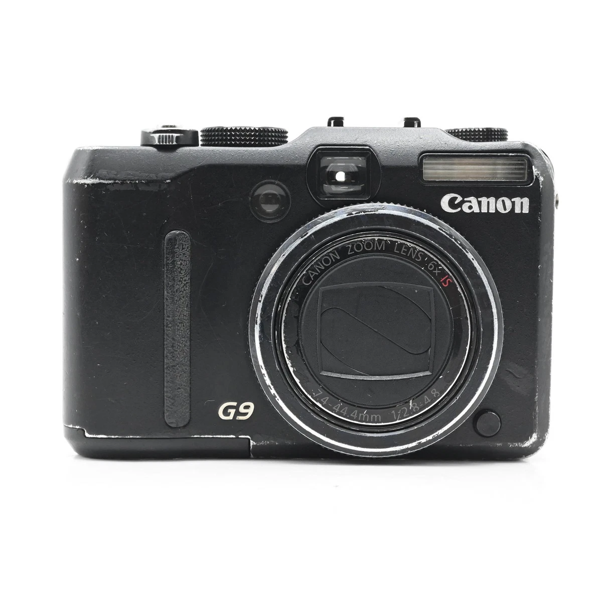 Preços baixos em Câmeras digitais Canon PowerShot G9 Resolução