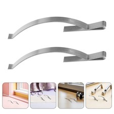 20 Pcs Screen Window Fixing Clip Mounting Clips Corner Fasteners