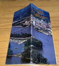 1984 Greater LA CROSSE AREA Wisconsin MAP AND STREET DIRECTORY