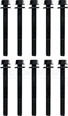 Victor Reinz Juego De Tornillos De Culata 14-32355-02 - Imagen 2 de 2